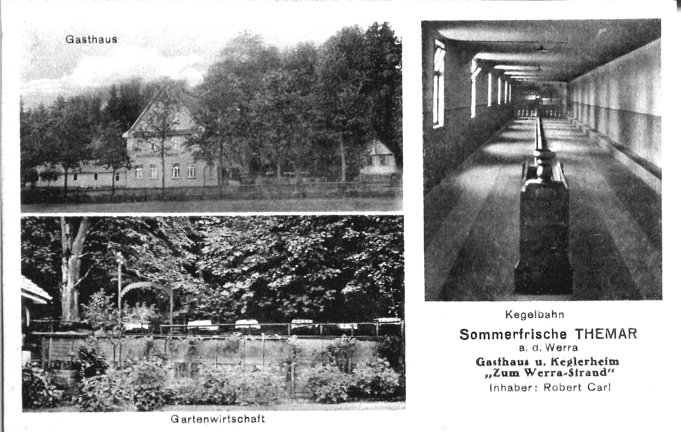 Zum Werrastrand