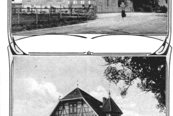 THEMAR Ville Giessler, Baugeschäft