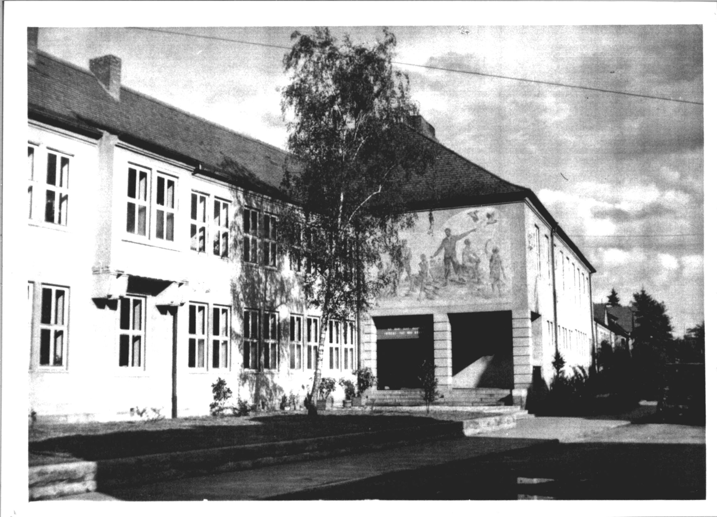 Anne Frank Schule