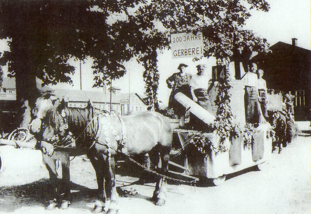650 Jahrfeier Themar - Festumzug