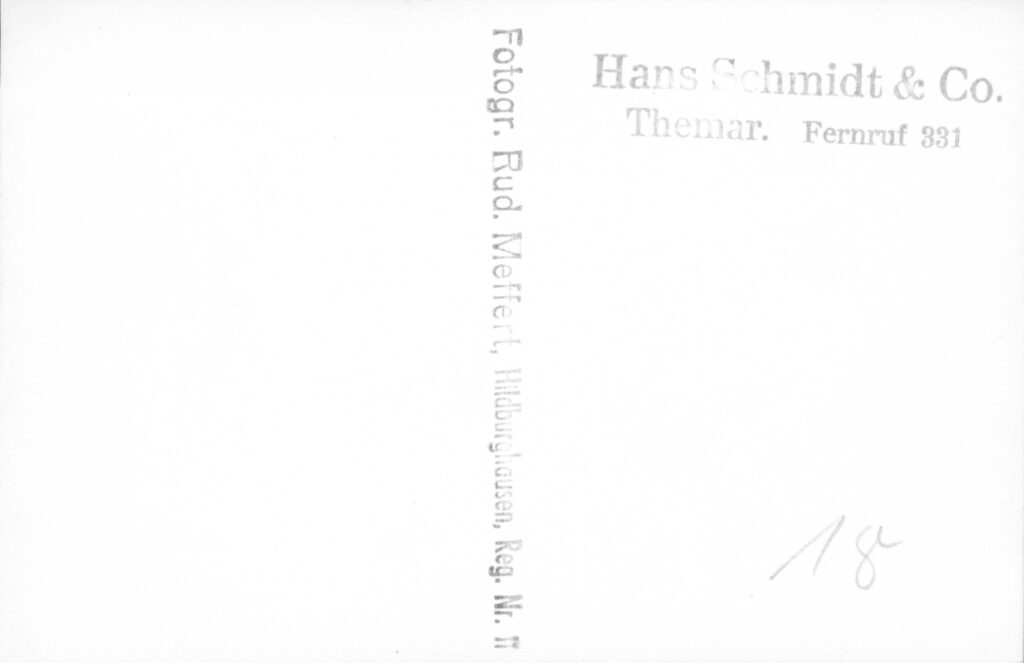 650 Jahrfeier Themar
