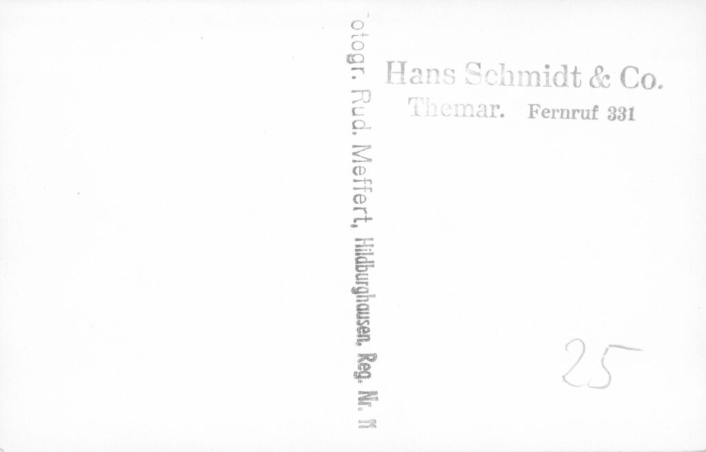 650 Jahrfeier Themar