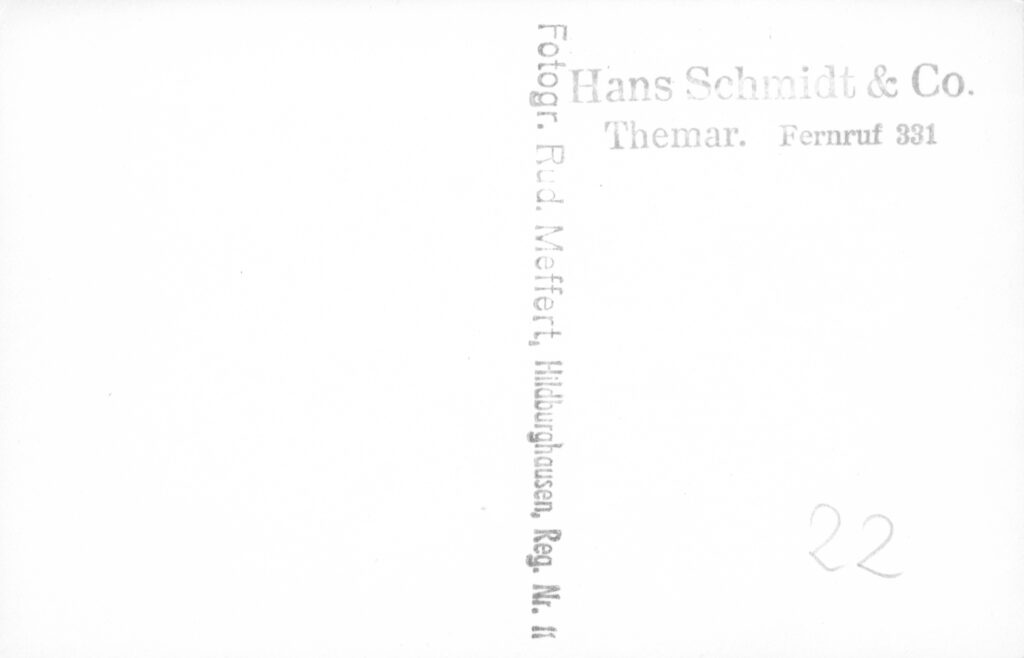 650 Jahrfeier Themar