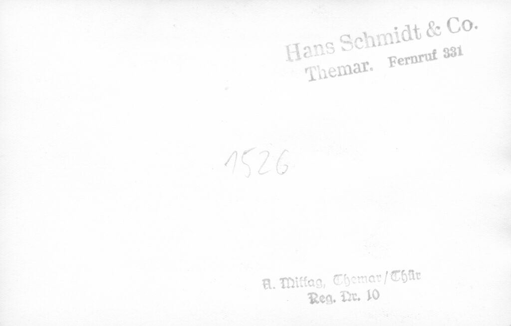 650 Jahrfeier Themar