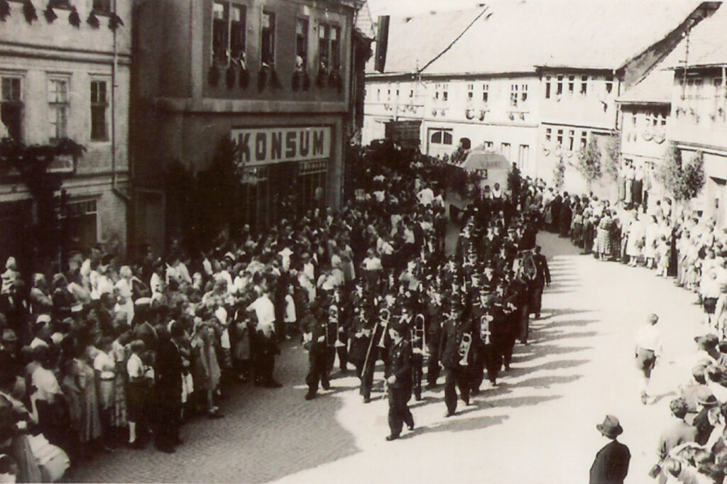 650 Jahrfeier Themar - Festumzug