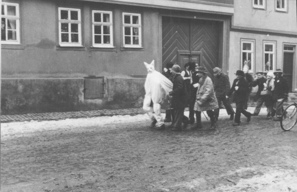 Karneval 1930
