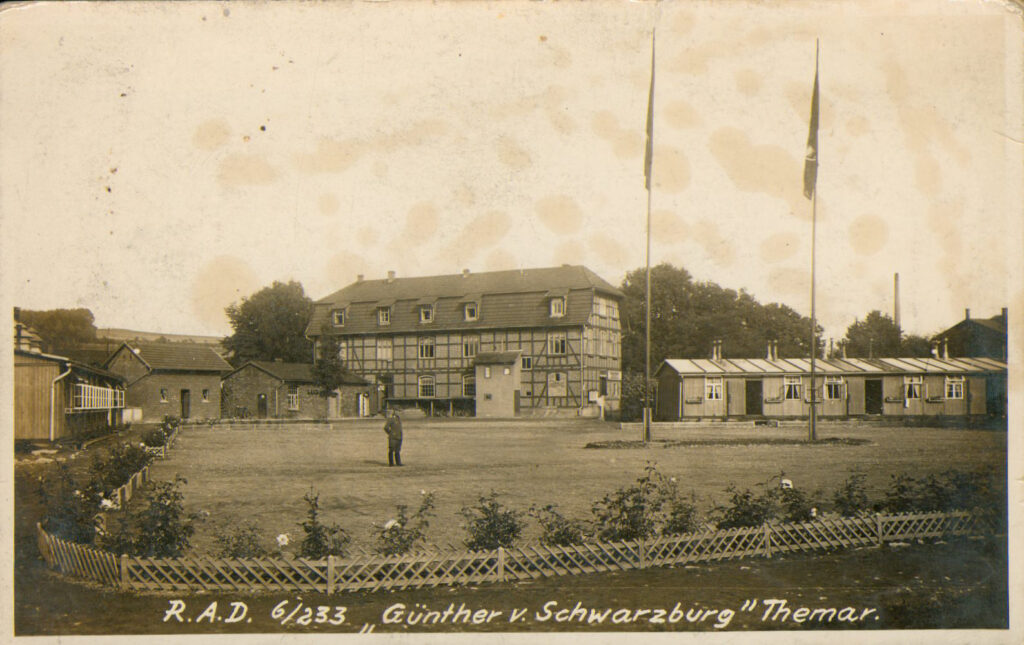 RAD Themar "Günther von Schwarzburg"