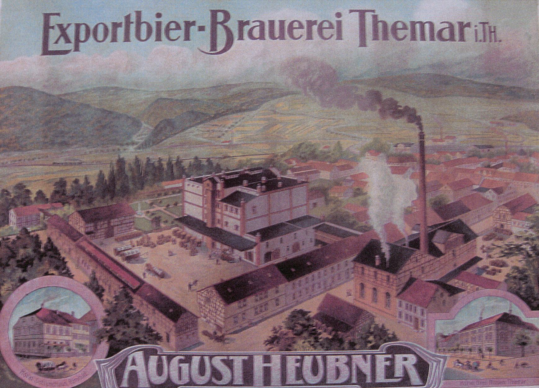Brauerei Heubner