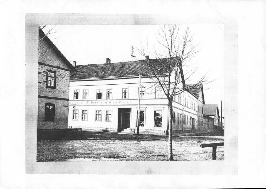 Korbwarenfabrik Otto Räder