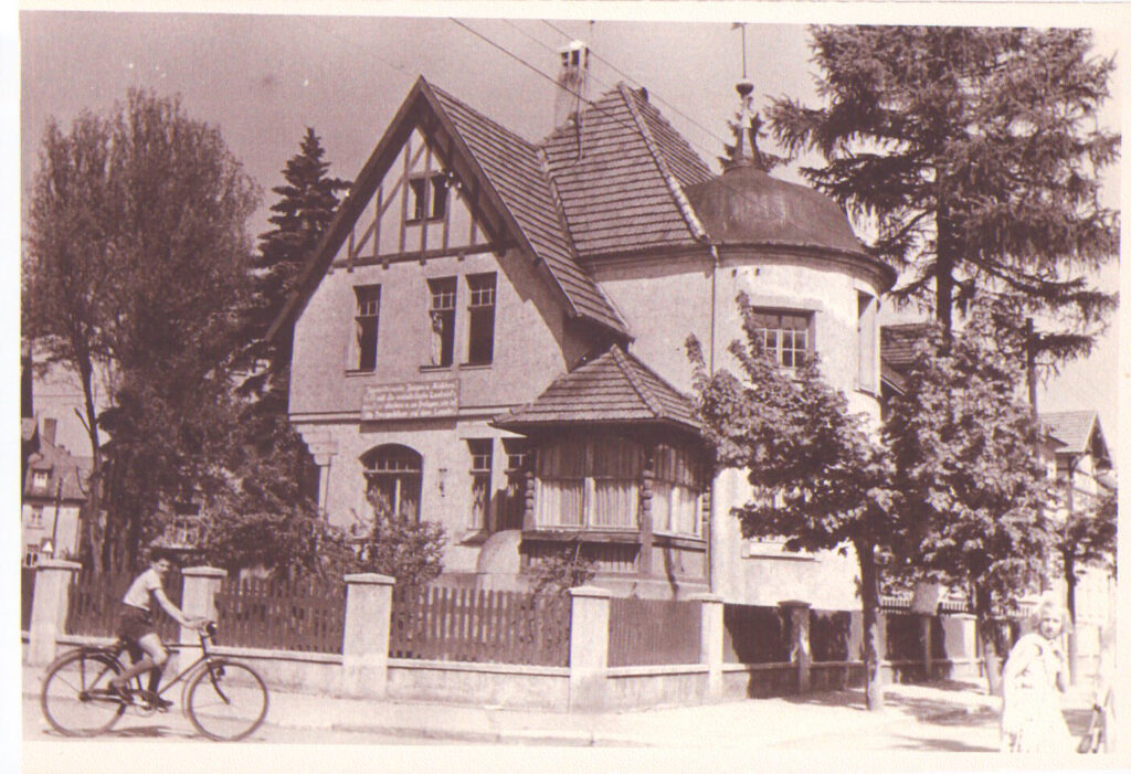 Villa Kratzsch