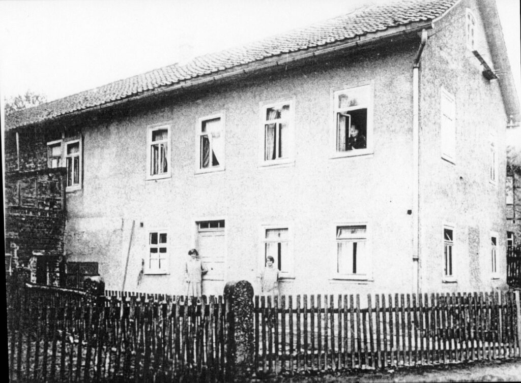 Haus von Rosa Engelmann