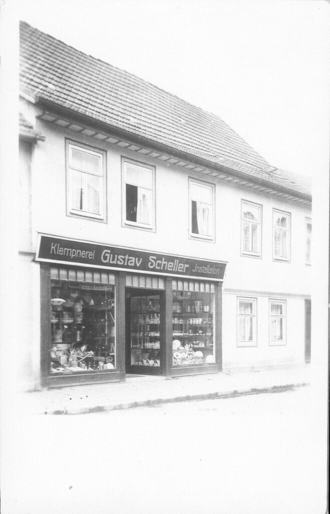 Klempnerei Gustav Scheller