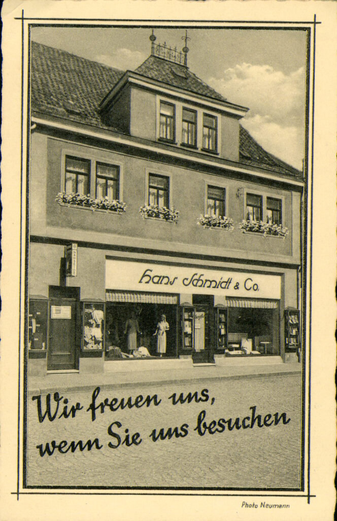 Hans Schmidt & Co., Themar - Thür