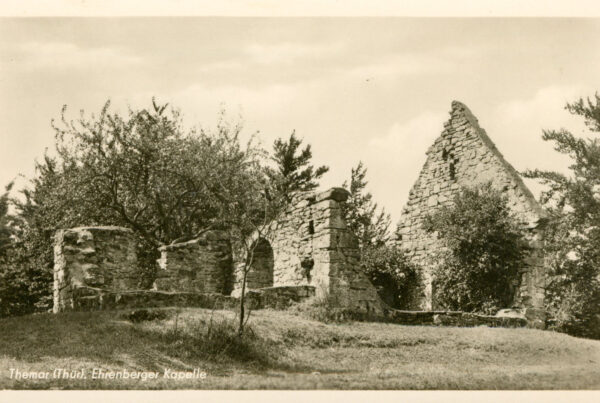 Themar (Thür.) Ehrenberger Kapelle