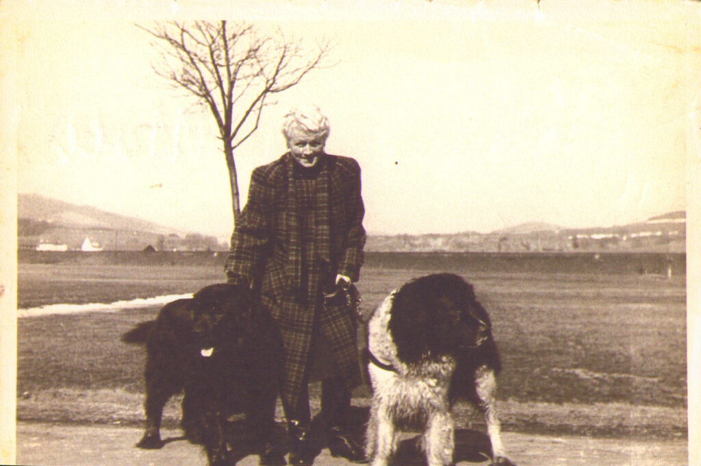 Irma Feldmann / Gasthof Zum Hirsch