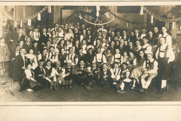 Kirmes Themar 1935