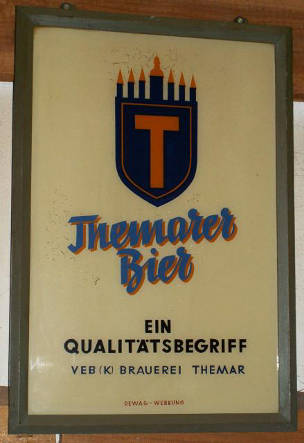 Themarer Bier ein Qualitätsbegriff
