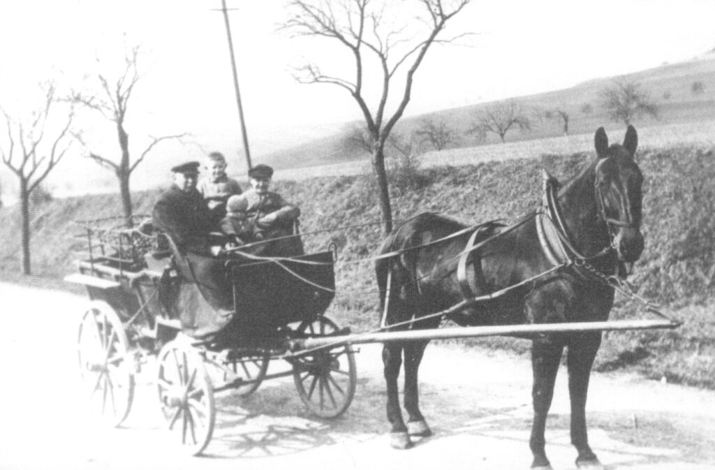 Gotthilf Belz 1932