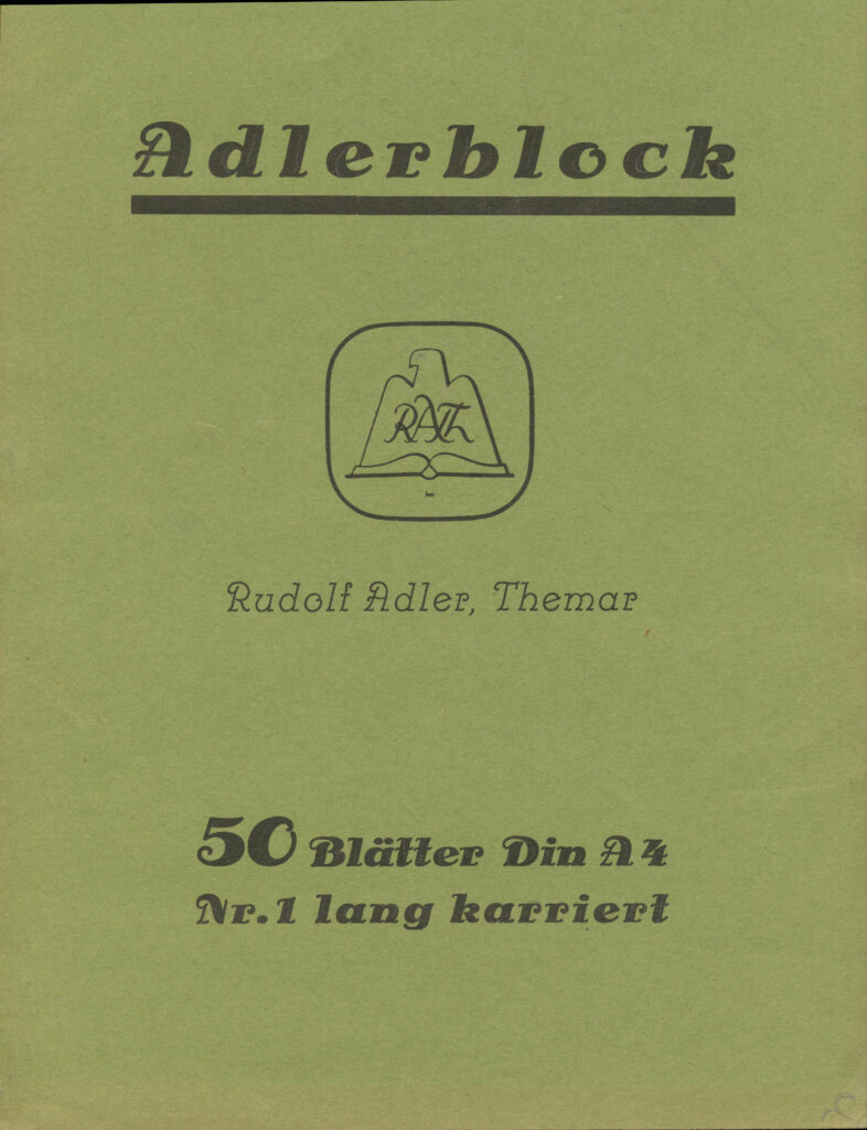 Adlerblock