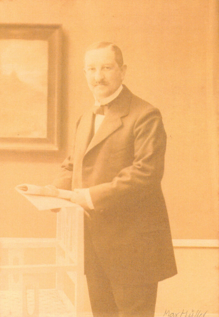 Eduard Hunneshagen