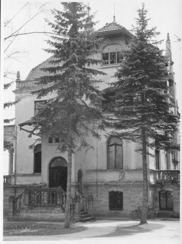 BDM Themar Villa Iltenburg 1943